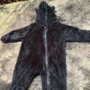 Baby Boy Winter Jumper